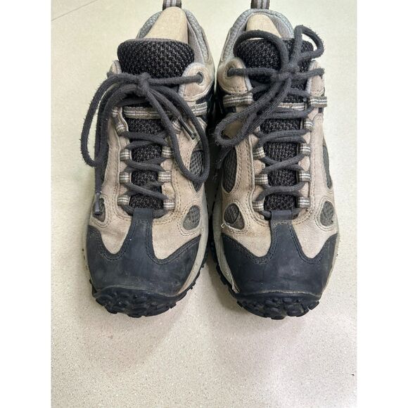 Merrill Women's Size 9 Chameleon Ventilator Low Rise Hiking Shoes Vibram Sole - Picture 1 of 6